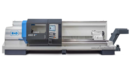 R&D KNC 8PLUS/8000