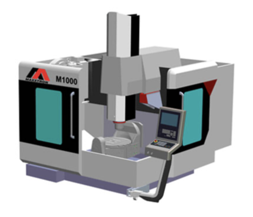 Maxxtron M1000