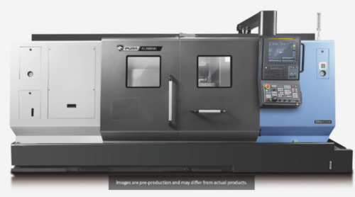 DN Solutions PUMA TL2500
