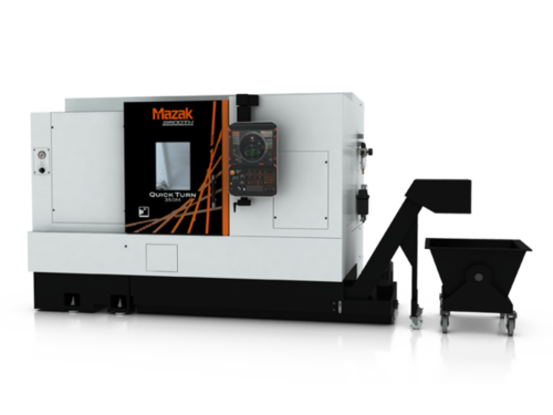 Mazak QUICK TURN 350M-26