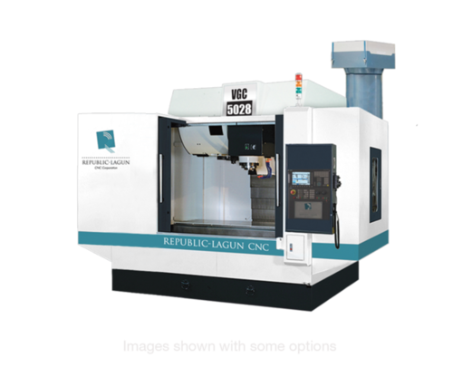 Republic Lagun VMC 5028