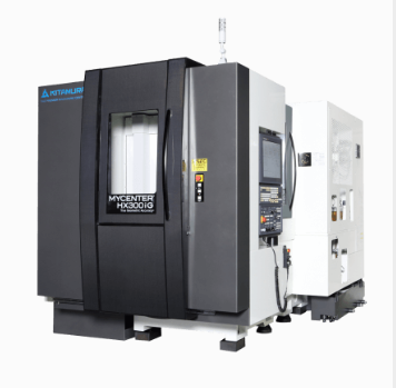 Kitamura MYCENTER-HX300IG/400