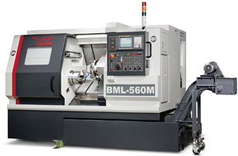 YDPM BML-560M