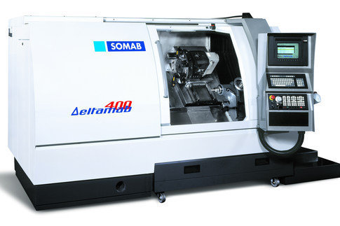 Somab DELTAMAB 400/1600