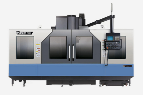 DN Solutions VM 750L
