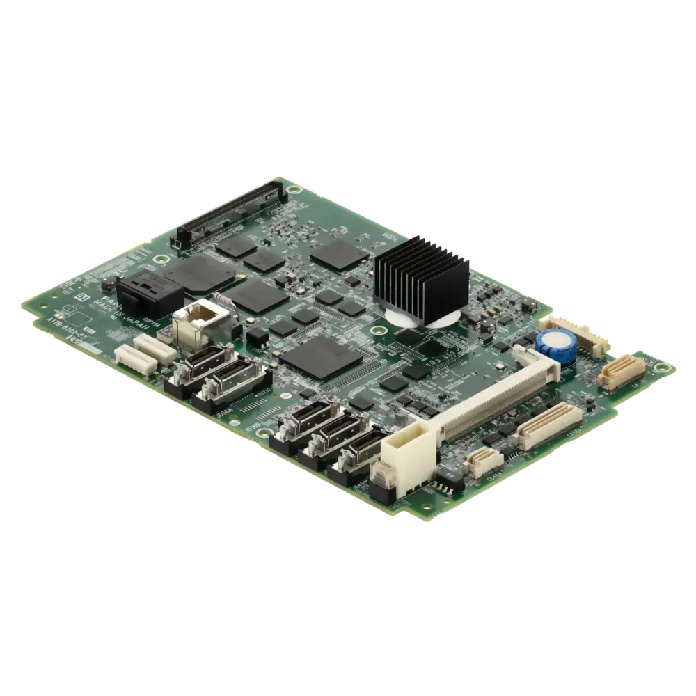 0I-F PLUS ana kart T1-1 A17B-8102-0316-R (Yenilenmiş)