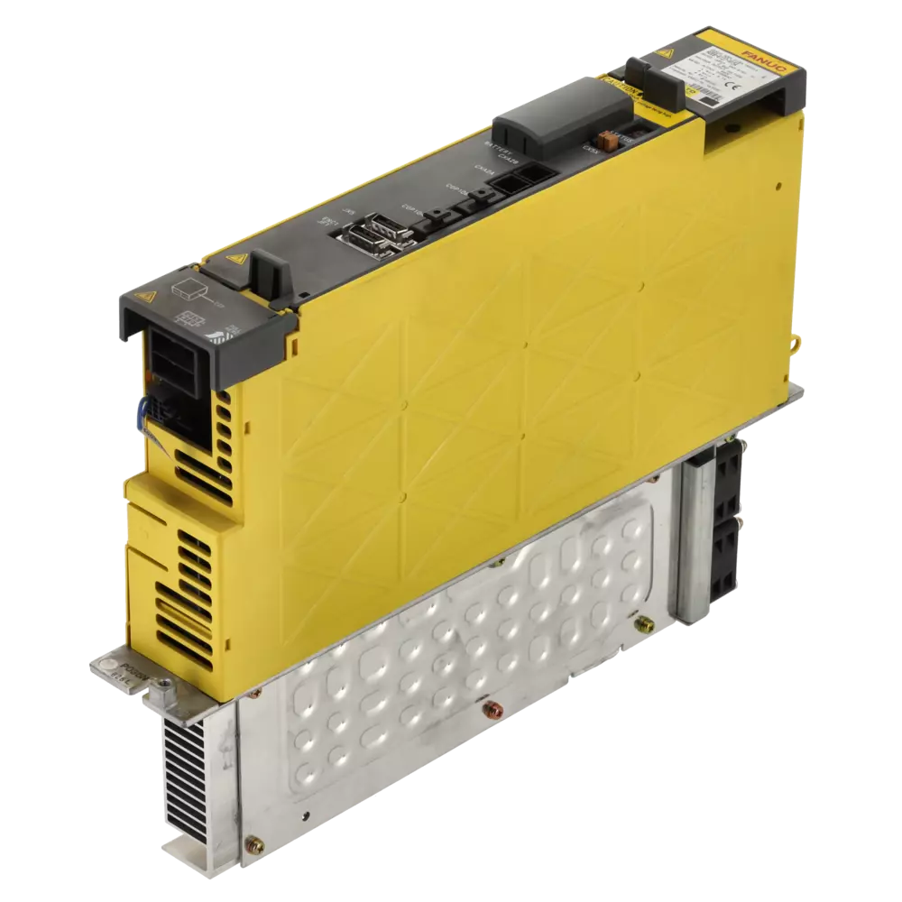 Servo sürücü ALPHA iSV 40HVL (FSSB) A06B-6127-H154