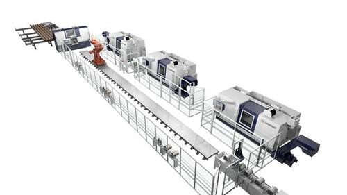 Danobat CL-24