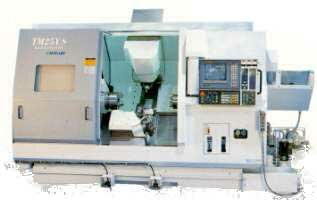 Ikegai TM25YS