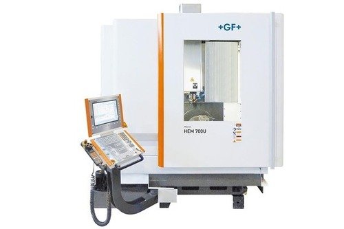 +GF+ Mikron HEM 700U