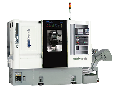 Quick-Tech T8-M TWIN