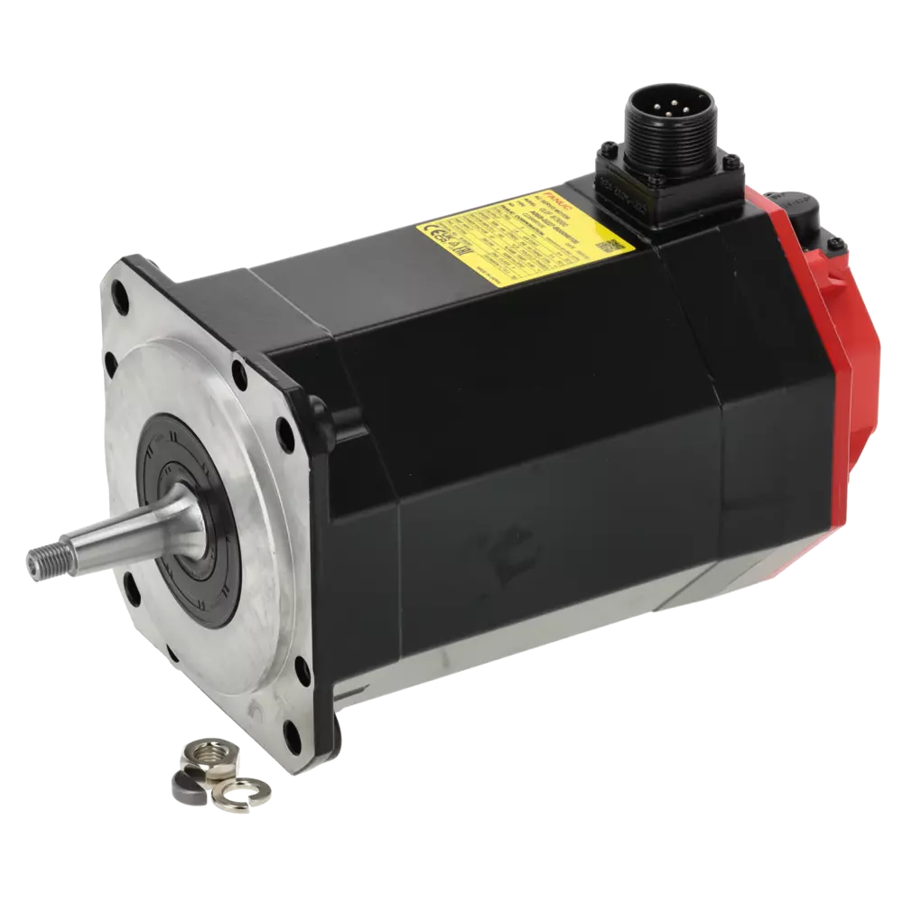 Servo motor aiF 8/3000 A06B-0227-B000#0100-R (Yenilenmiş)