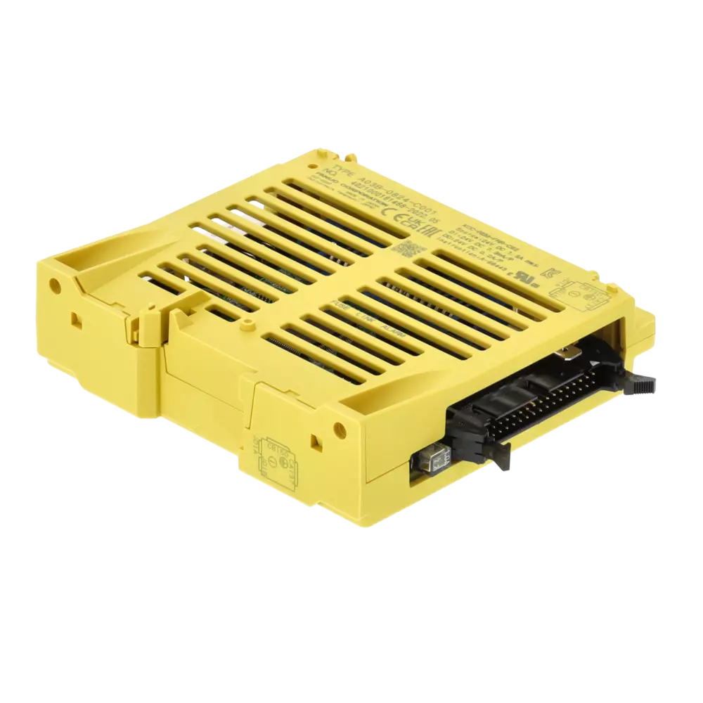I/O modülü, konnektör paneli için B1 A03B-0824-C001
