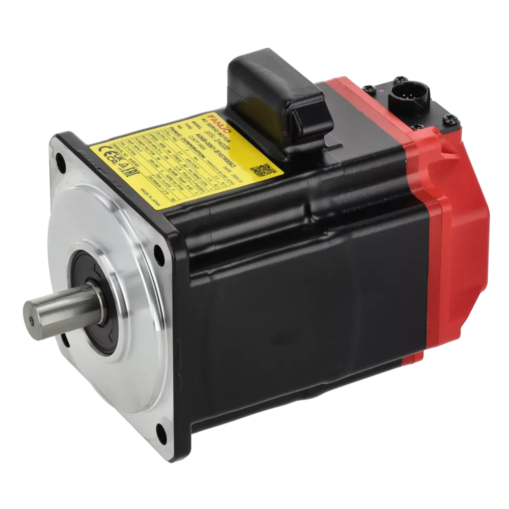 Servo motor biSc 2/4000 düz, çap 14, biA128 A06B-0061-B107#0063