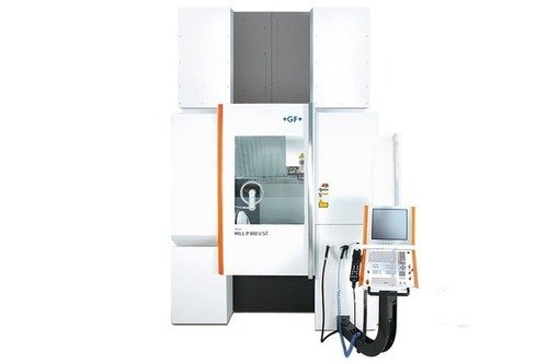 +GF+ Mikron MILL P 800 U ST