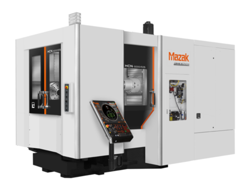 Mazak HCN-5000/50S