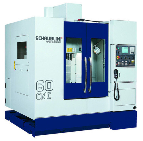 Schaublin 60-CNC