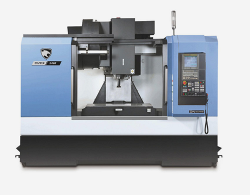 DN Solutions MYNX 5400 II