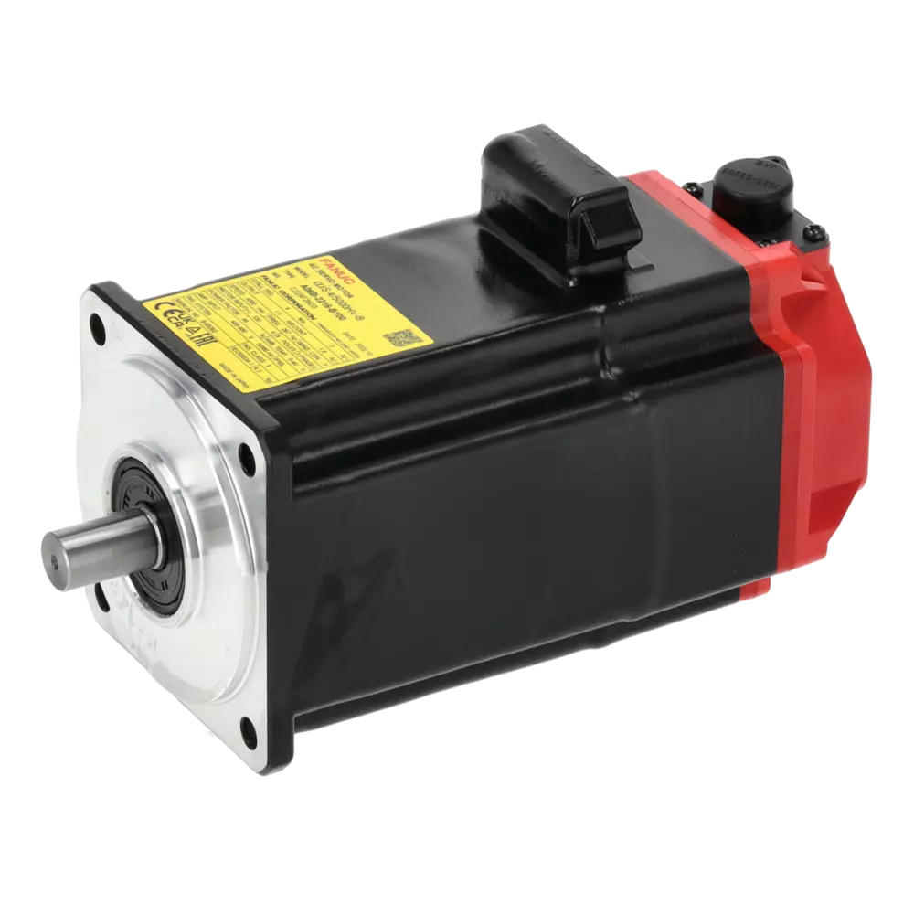Servo motor aiS 4/5000HV-B düz, AiA4000, IP65 A06B-2216-B100