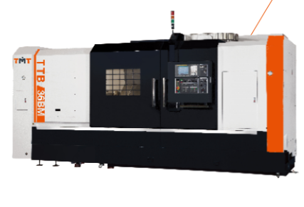 Taiwan Machine Tool TTB-36BM