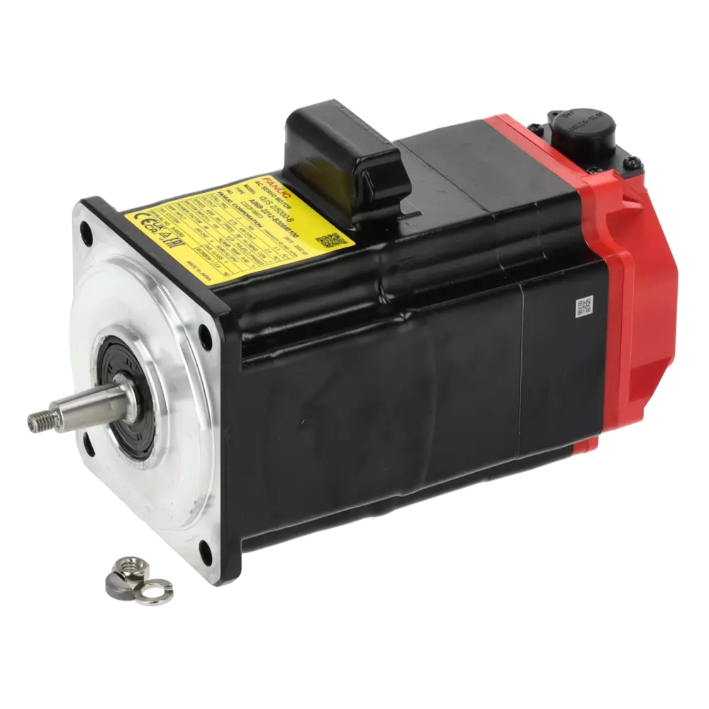 Servo motor ALPHA iS 2/5000-B konik mil, frenli A06B-2212-B308#0100