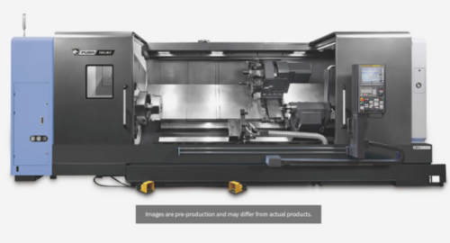 DN Solutions PUMA 700XLY II