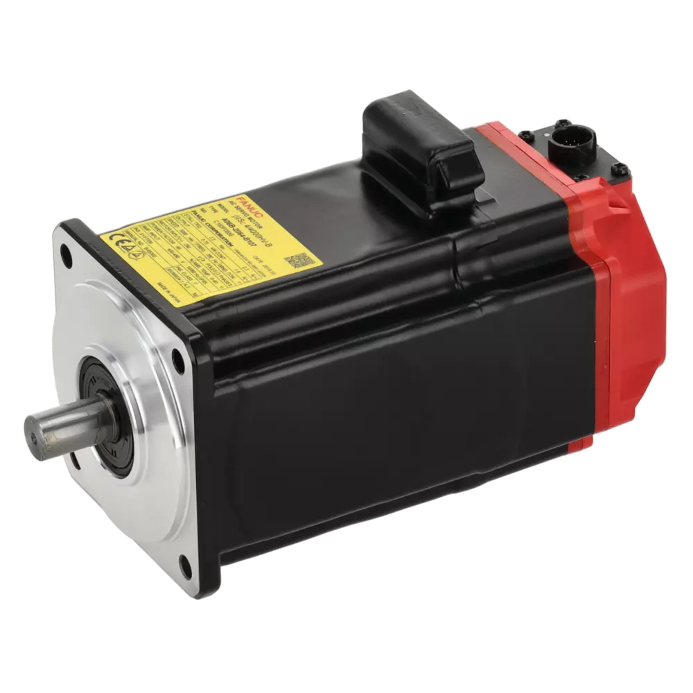 Servo motor BETA iSc 4/4000HV-B düz, BiA1000, IP65 A06B-2064-B107
