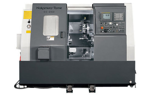 Nakamura-Tome SC-250