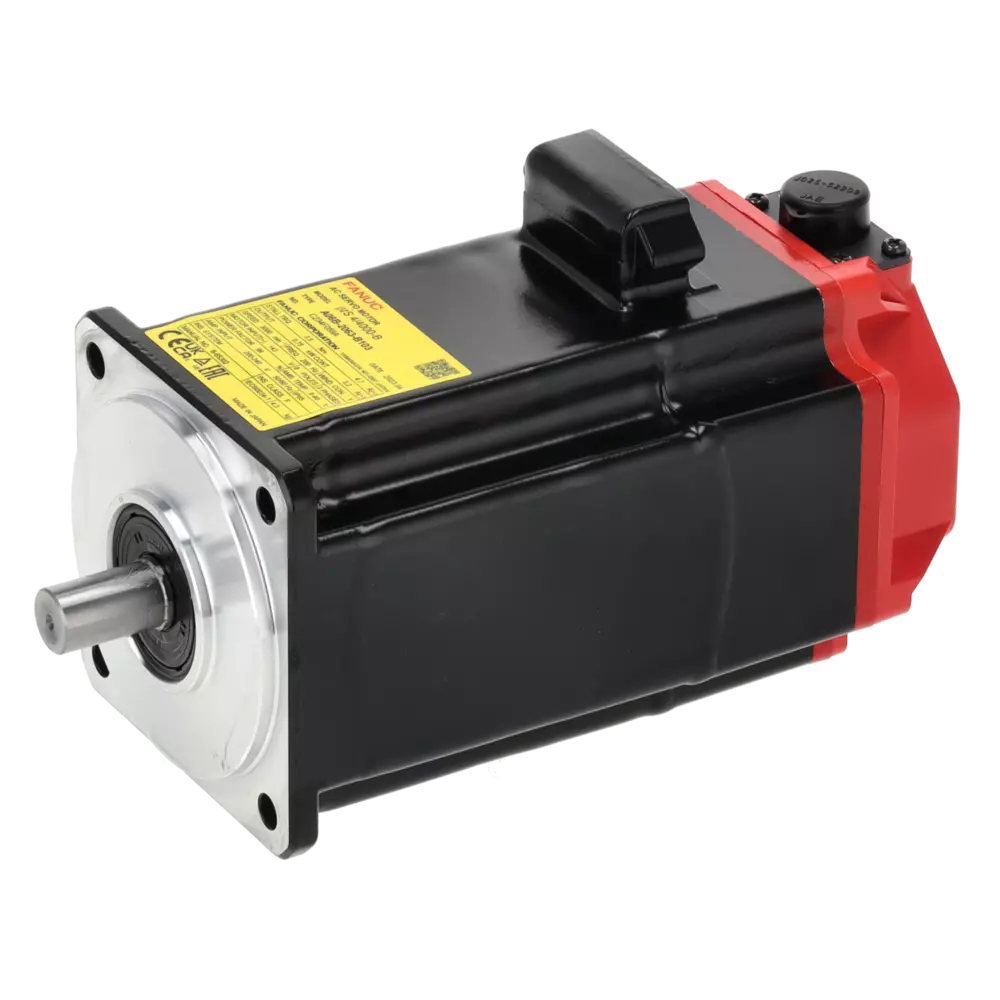 Servo motor BETA iS 4/4000-B düz, BiA1000, IP65 A06B-2063-B103