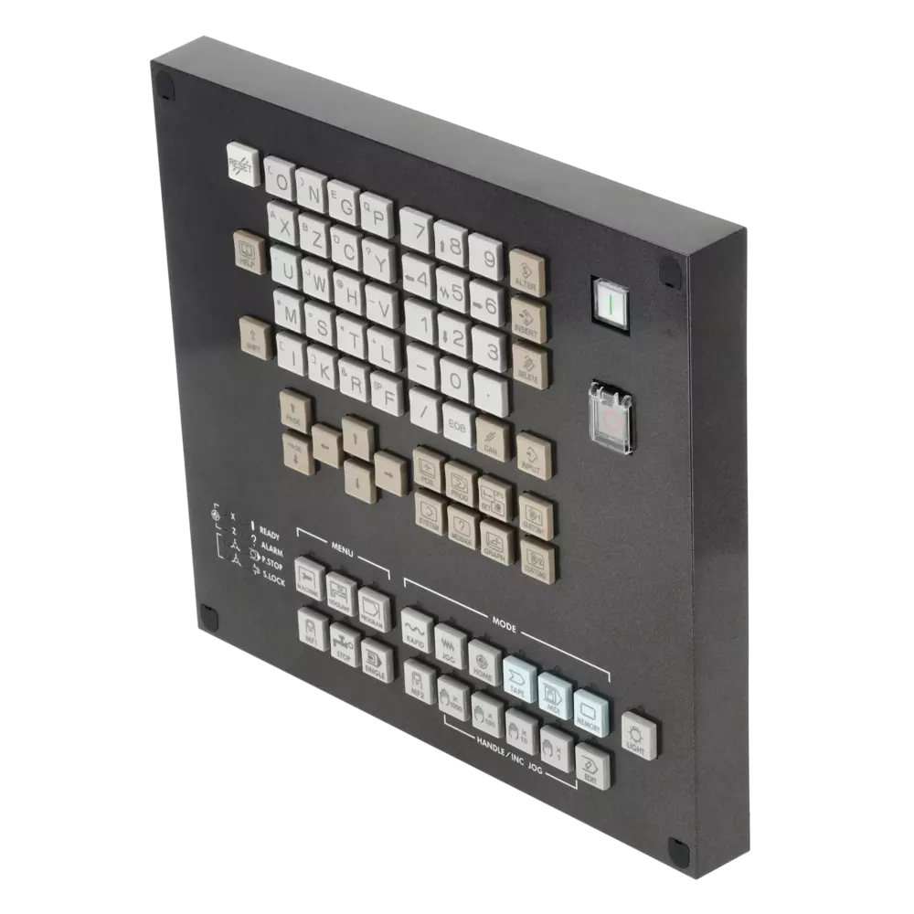 MDI ünitesi, operatör panelli A02B-0319-C150#T