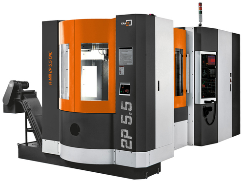Kaast Machine Tools H-MILL 2P 5.5