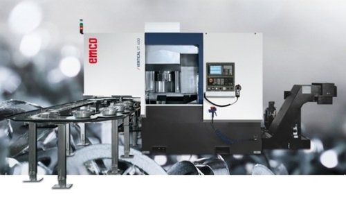 Emco VERTICAL VT 400