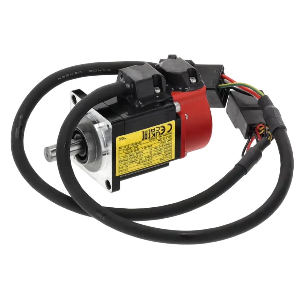 Servo motor biS 0.2/5000 A06B-0111-B103