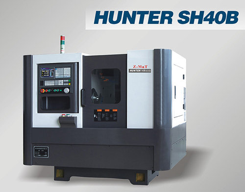 Z-MAT HUNTER SH40B
