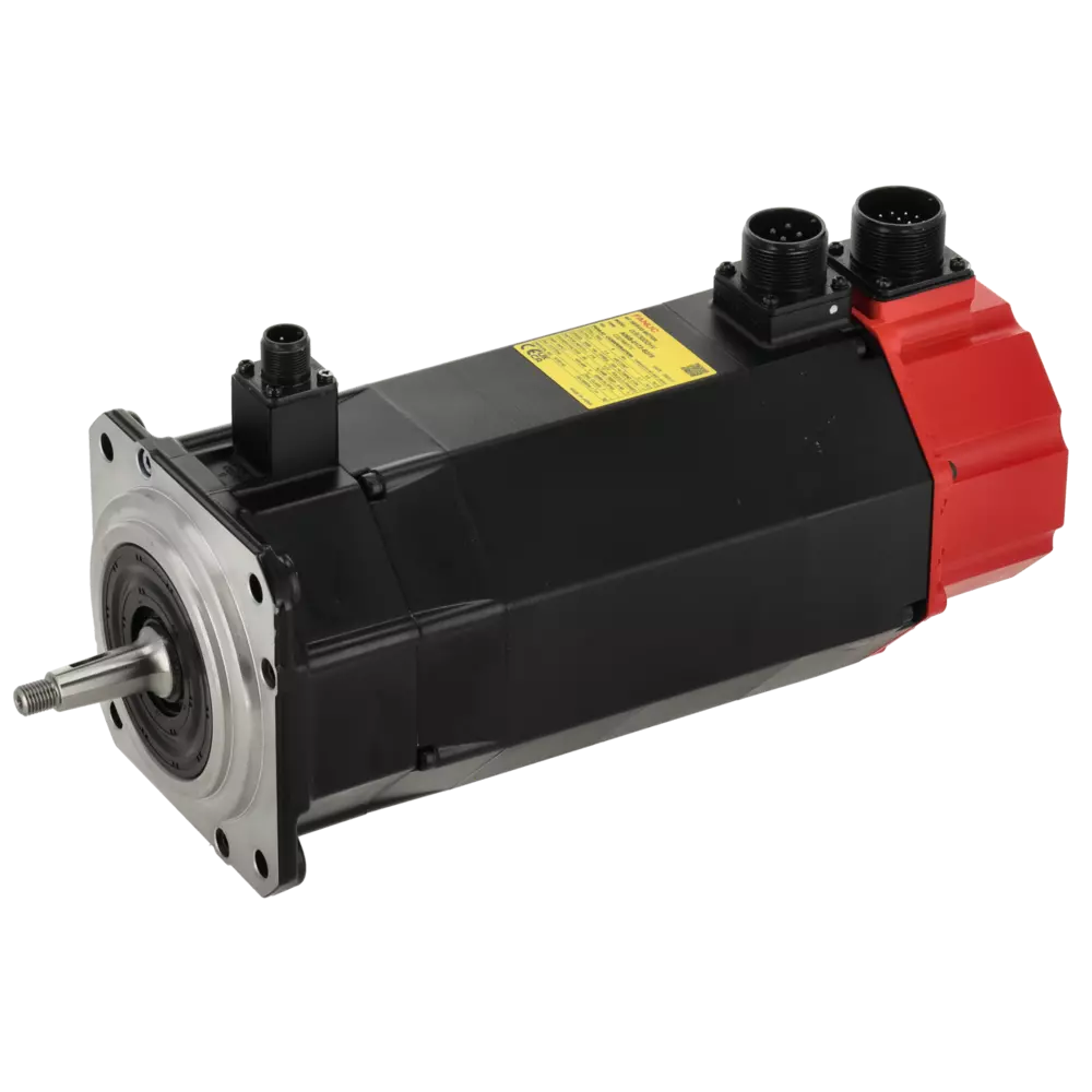Servo motor a6/3000HV konik, frenli, A64 A06B-0172-B275