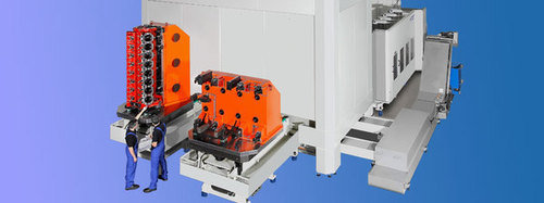 Burkhardt+Weber MCX 1100