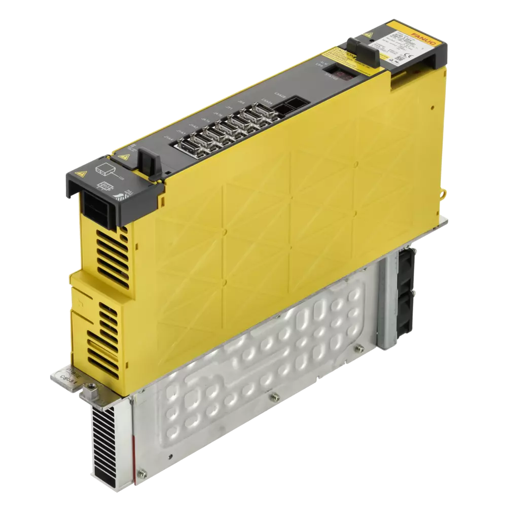 Sürücü ALPHA iSP 5.5HV A06B-6122-H006#H553-R (Yenilenmiş)