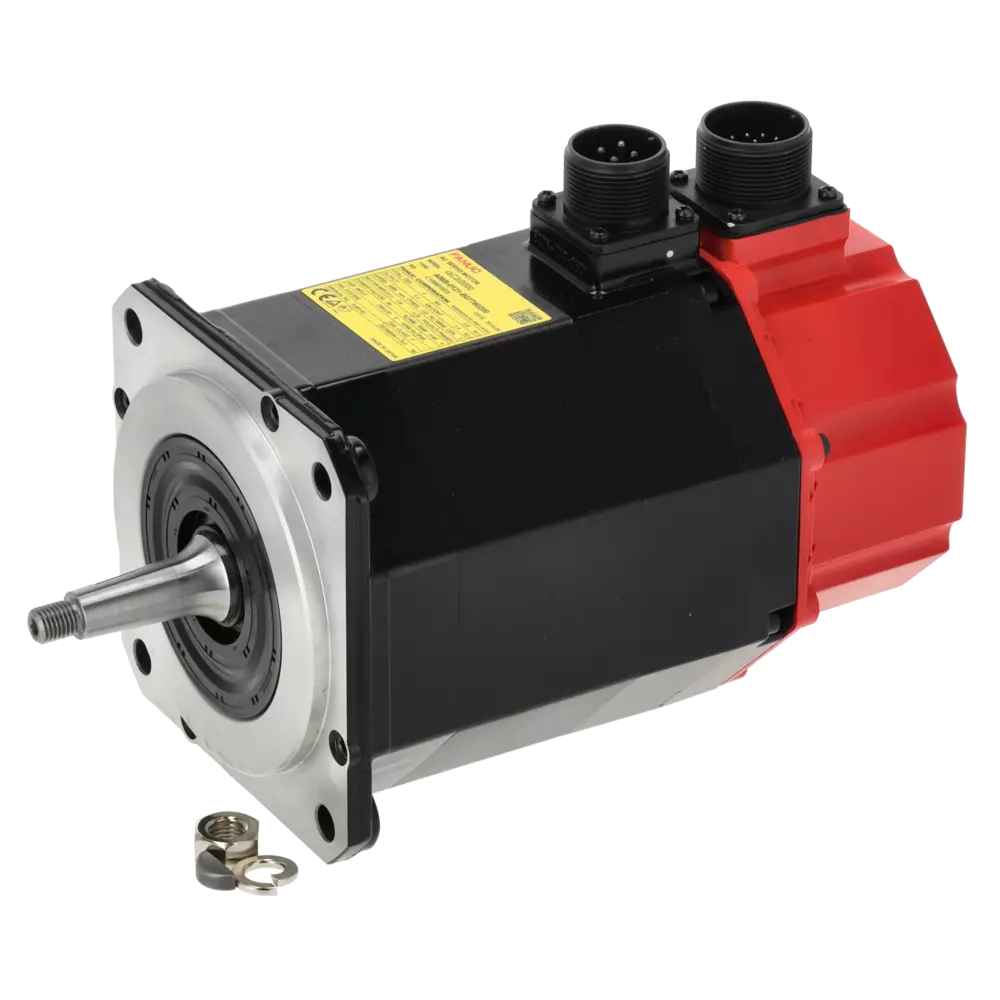 Servo motor aC3/2000 konik mil, frensiz A06B-0121-B077#0200