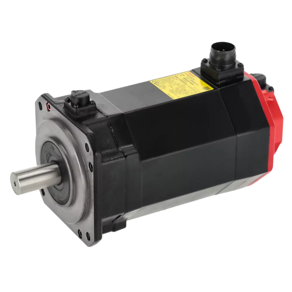 Servo motor aiS 12/6000HV-B düz, frenli, AiA4000, IP65 A06B-2237-B400
