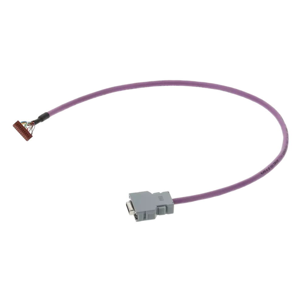 MDI sinyal kablosu S16/18i LX660-2030-T001/L500R0