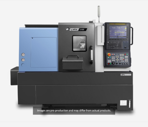 DN Solutions LYNX 2100LB