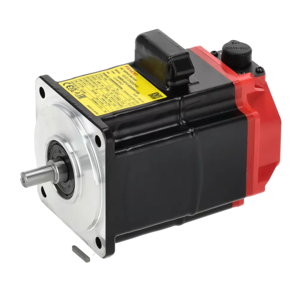 Servo motor aiS 2/5000HV kamalı A06B-0213-B200