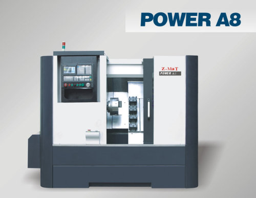 Z-MAT POWER A8