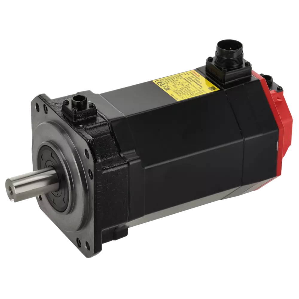Servo motor aiS 8/3000-D düz, IP67 A06B-3082-B100