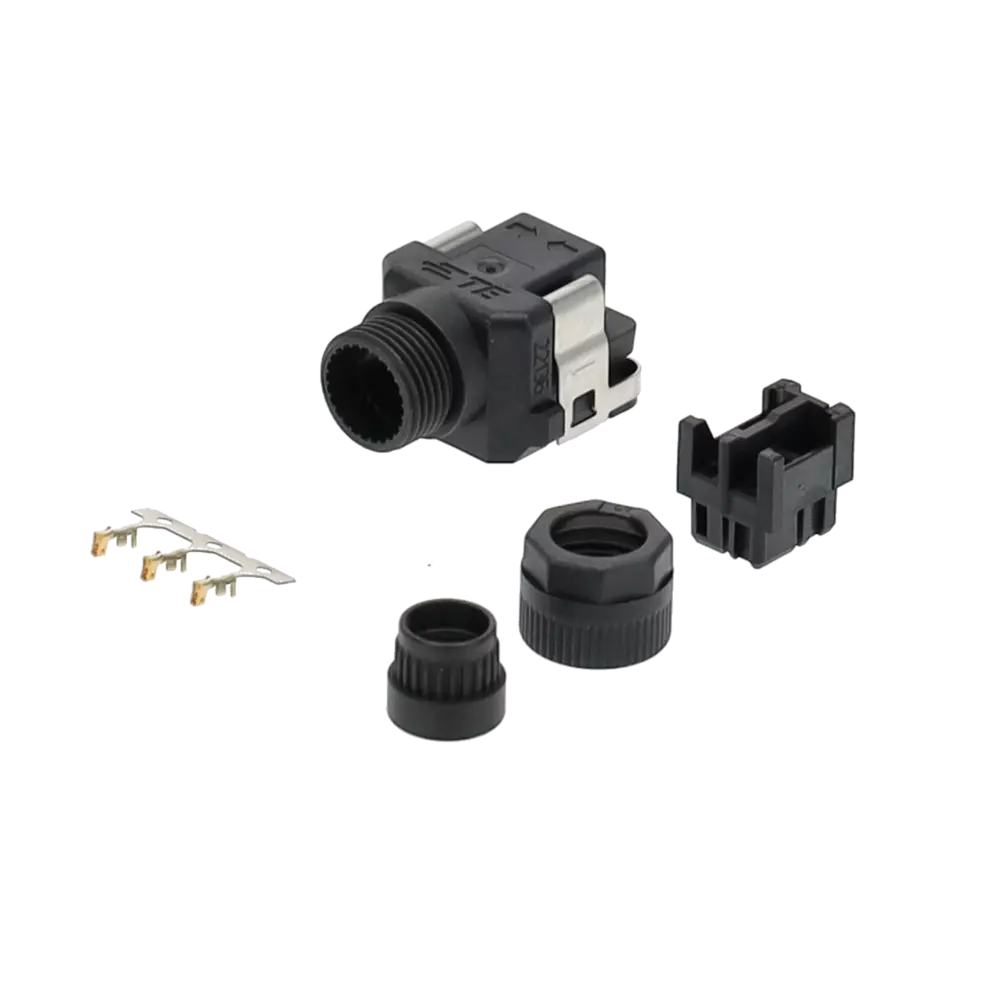 Konnektör kiti A06B-6114-K262#S
