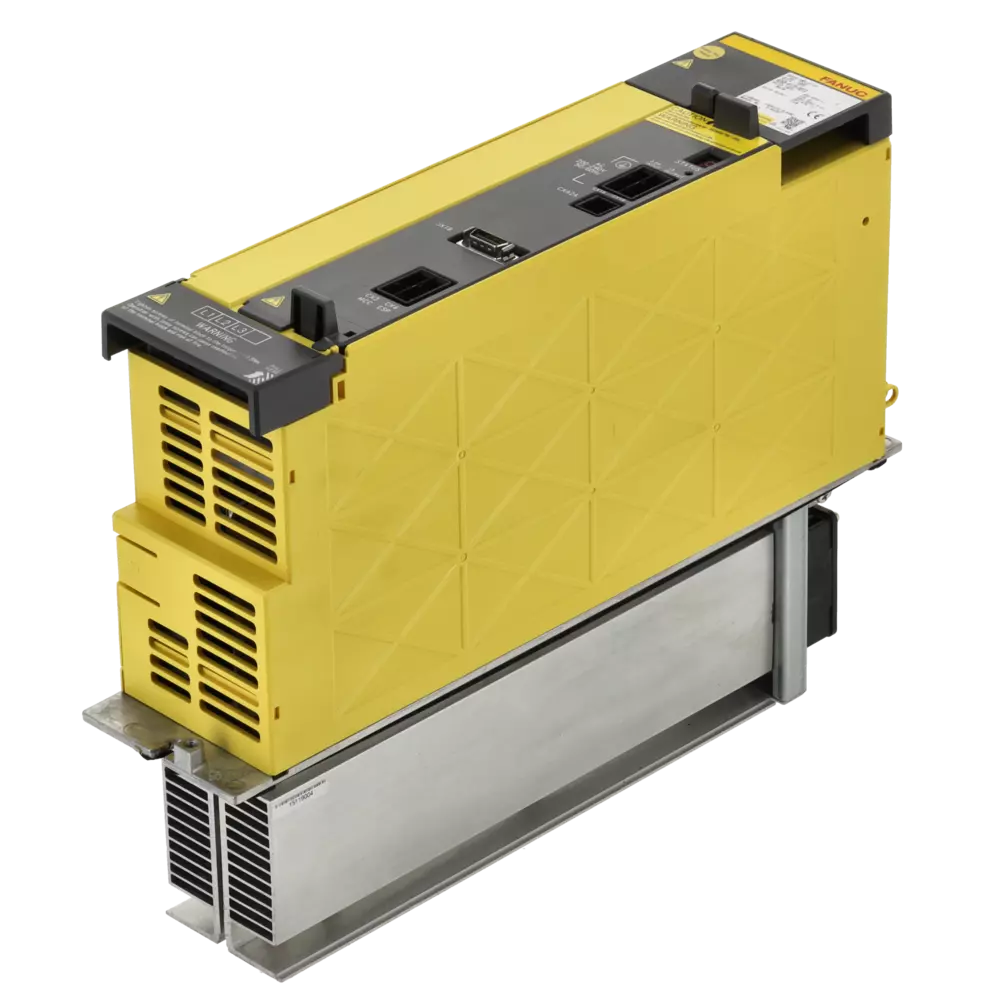 Güç kaynağı ALPHA iPS 18HV 400V A06B-6120-H018