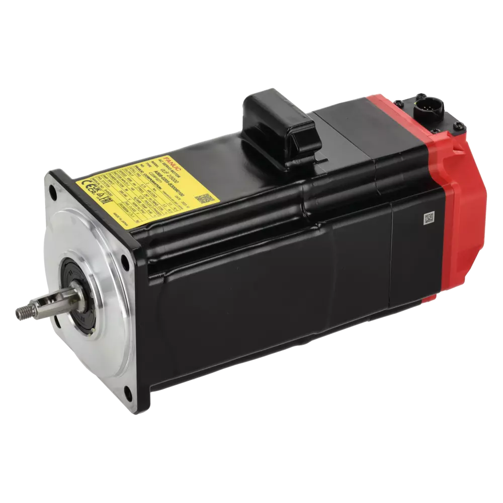 Servo motor aiF 2/5000 konik, A1K, frenli, IP67 A06B-0205-B300#0100