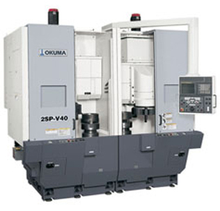 Okuma 2SP-V40