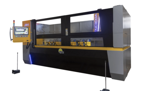 Pat Mooney CNC 300A
