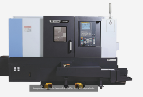 DN Solutions PUMA 2600Y II